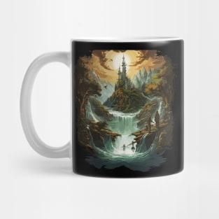 Whimsical Fantasy Tales Mug